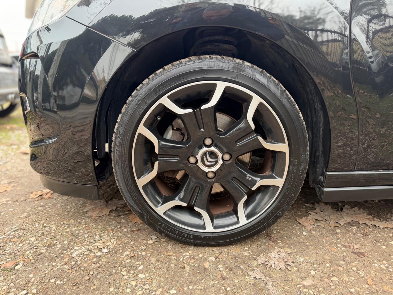 Ds DS3 3 1.6 THP 155 Just Black