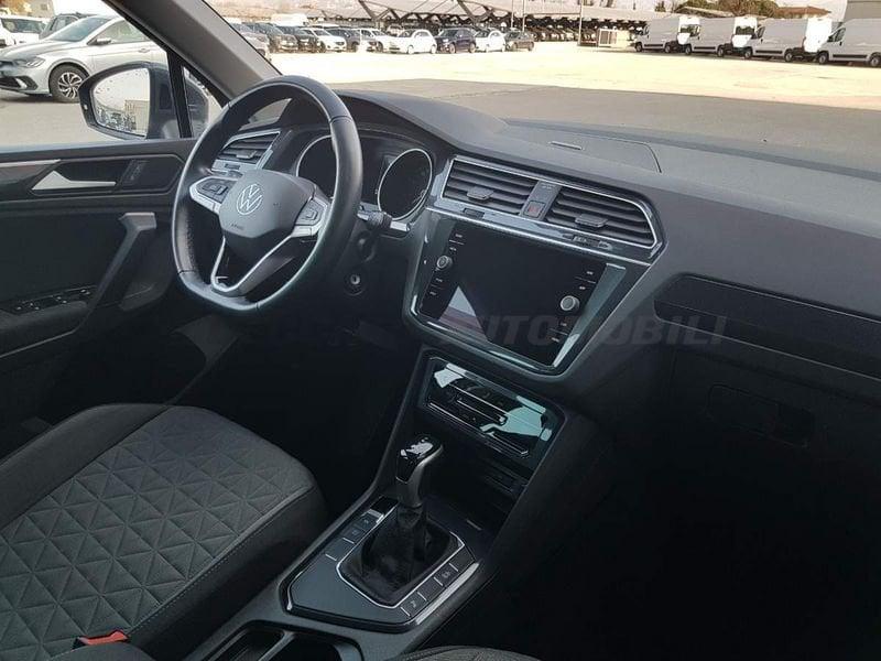 Volkswagen Tiguan Tiguan 2.0 tdi Life 150cv dsg