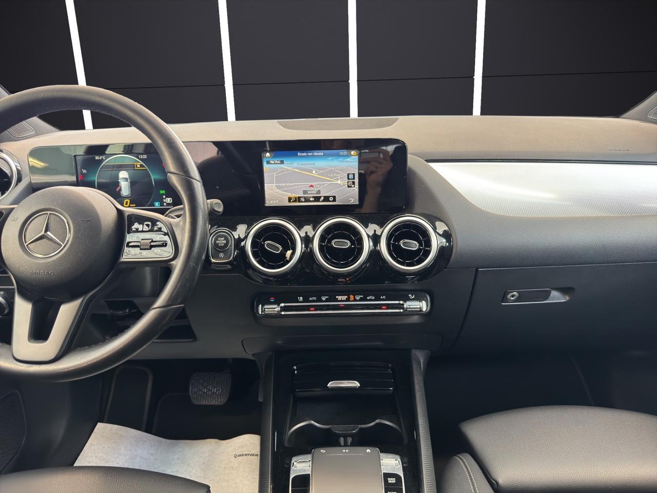 Mercedes-benz B 180 B 180 d Automatic Sport
