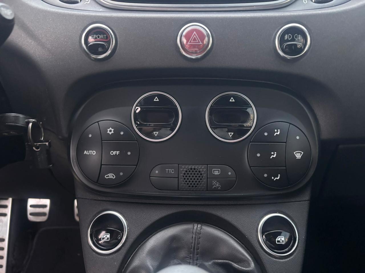 Abarth 595 1.4 Turbo T-Jet 180 CV Competizione