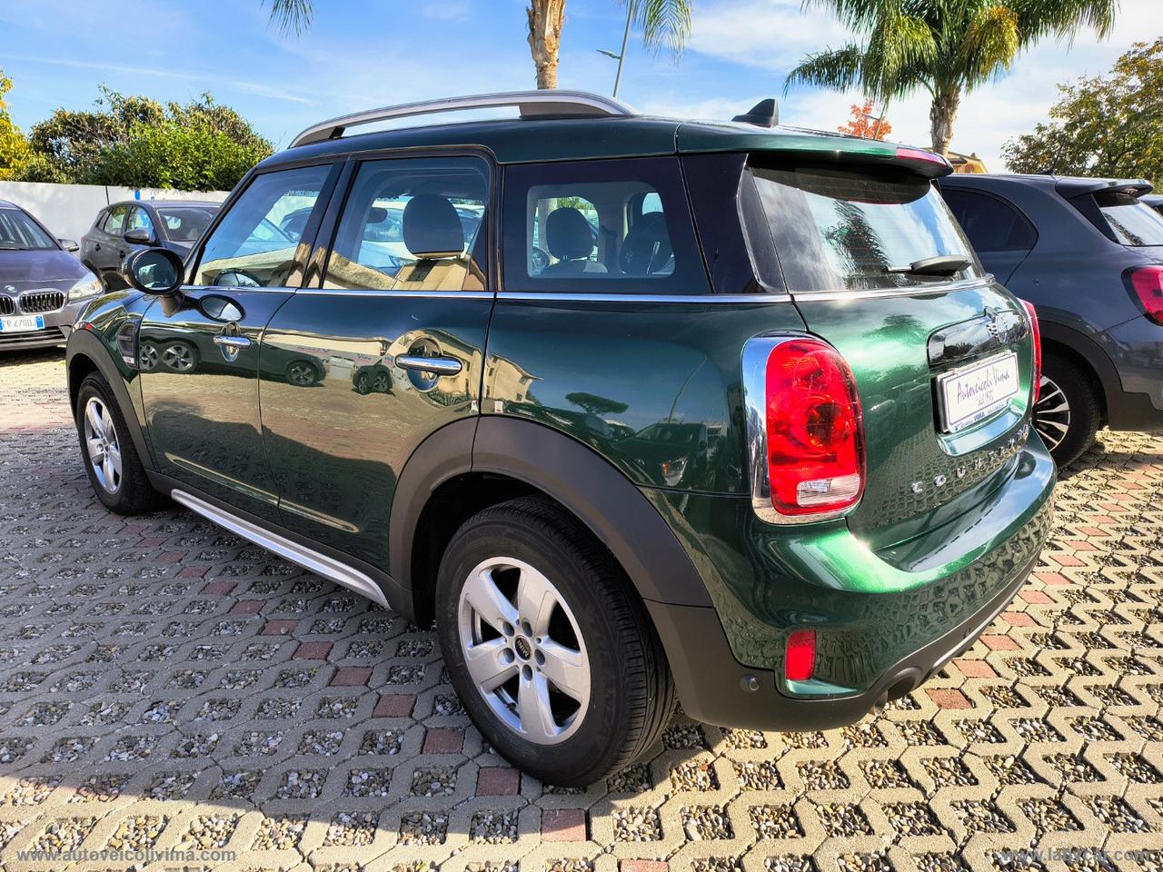 MINI Mini One D Business Countryman