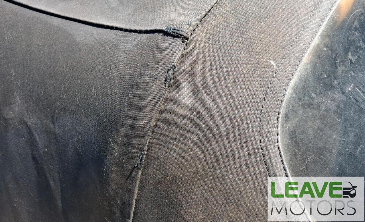 Alfa Romeo Spider 2.0 (M1538)