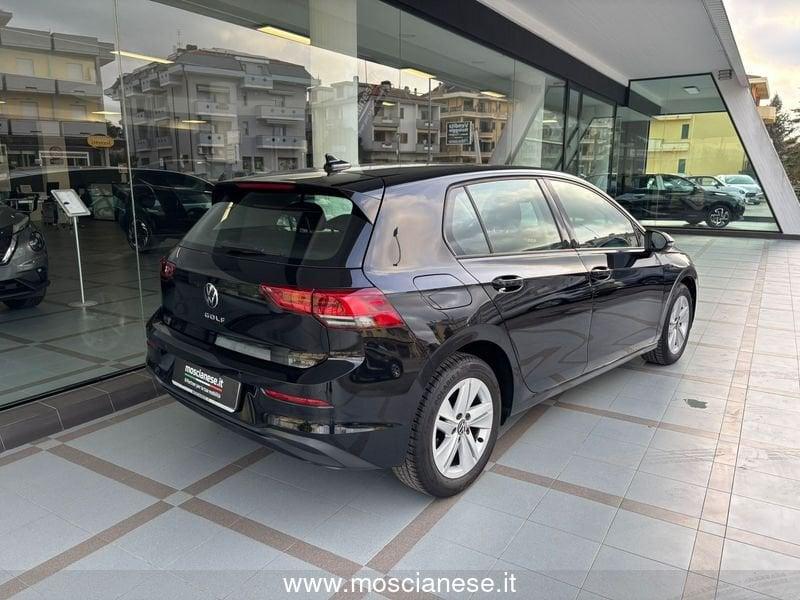 Volkswagen Golf 2.0 TDI 115cv Life