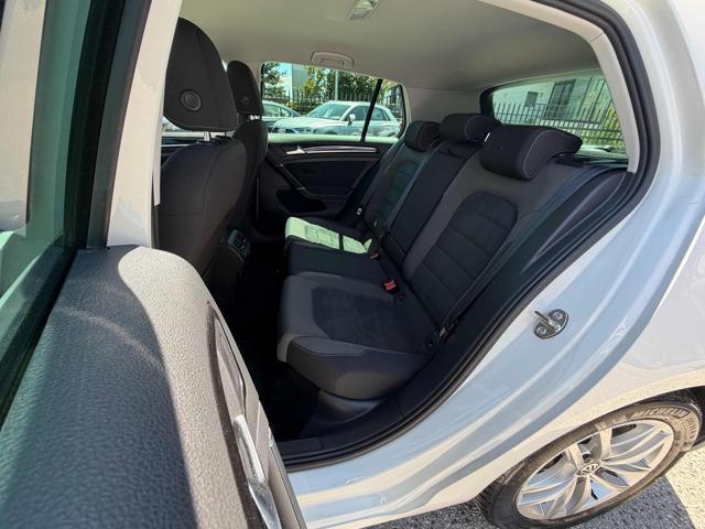 VOLKSWAGEN Golf 1.5 TGI DSG 5p. Executive BlueMotion Technology
