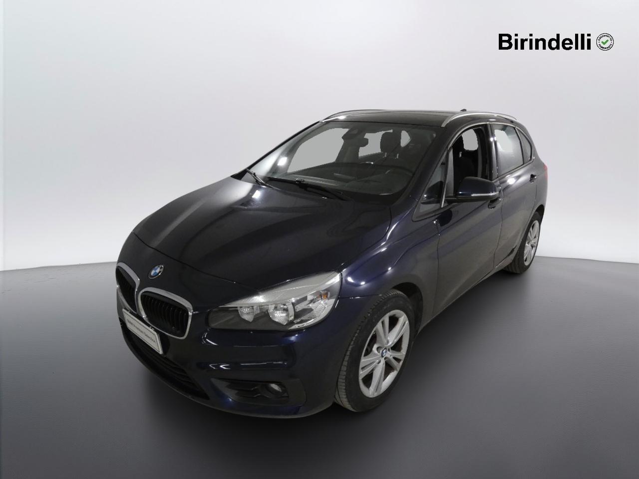 BMW Serie 2 A.T. (F45) - 218d Active Tourer Advantage