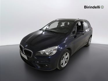 BMW Serie 2 A.T. (F45) - 218d Active Tourer Advantage