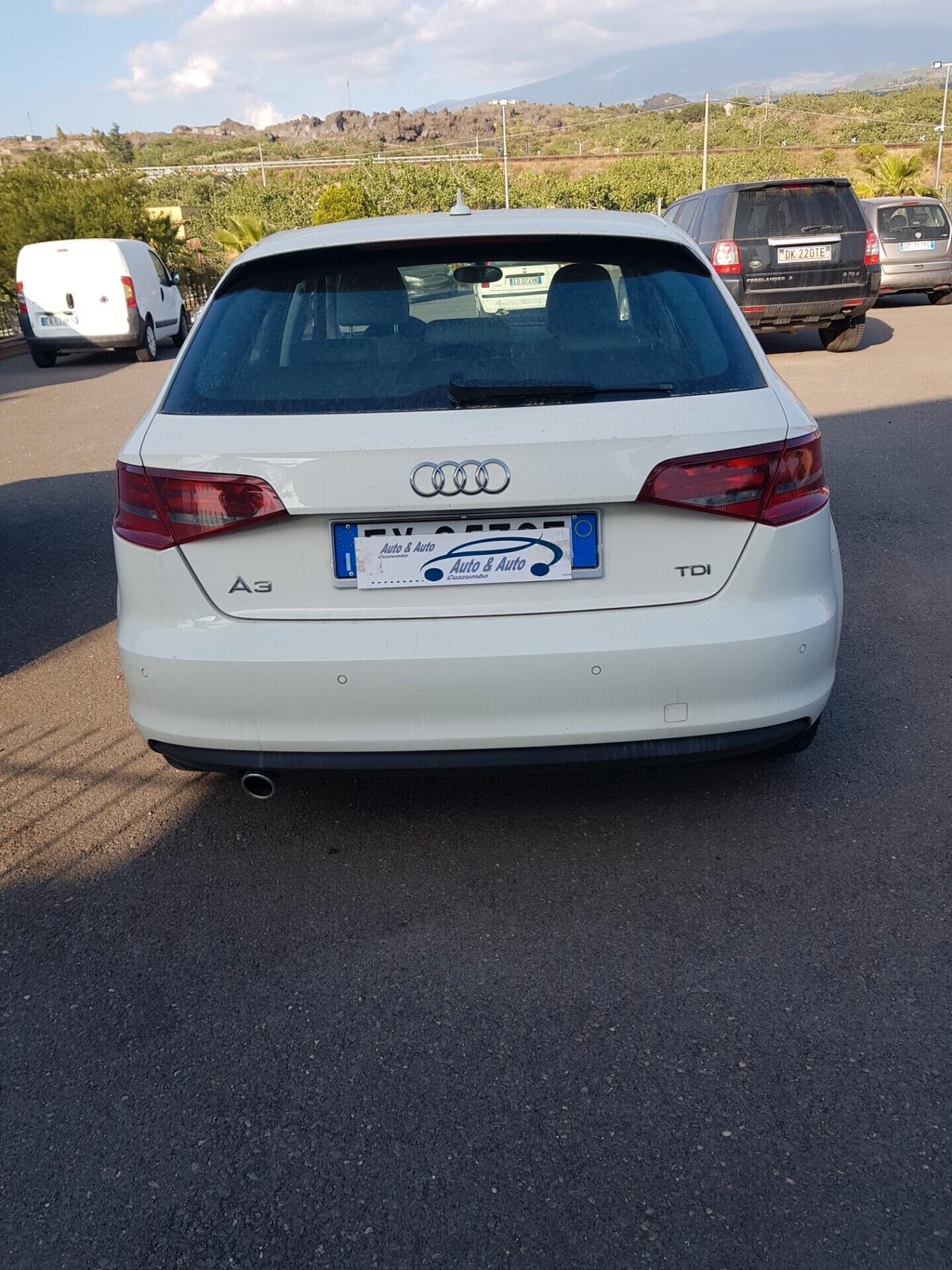 Audi A3 Audi a 3 sportback