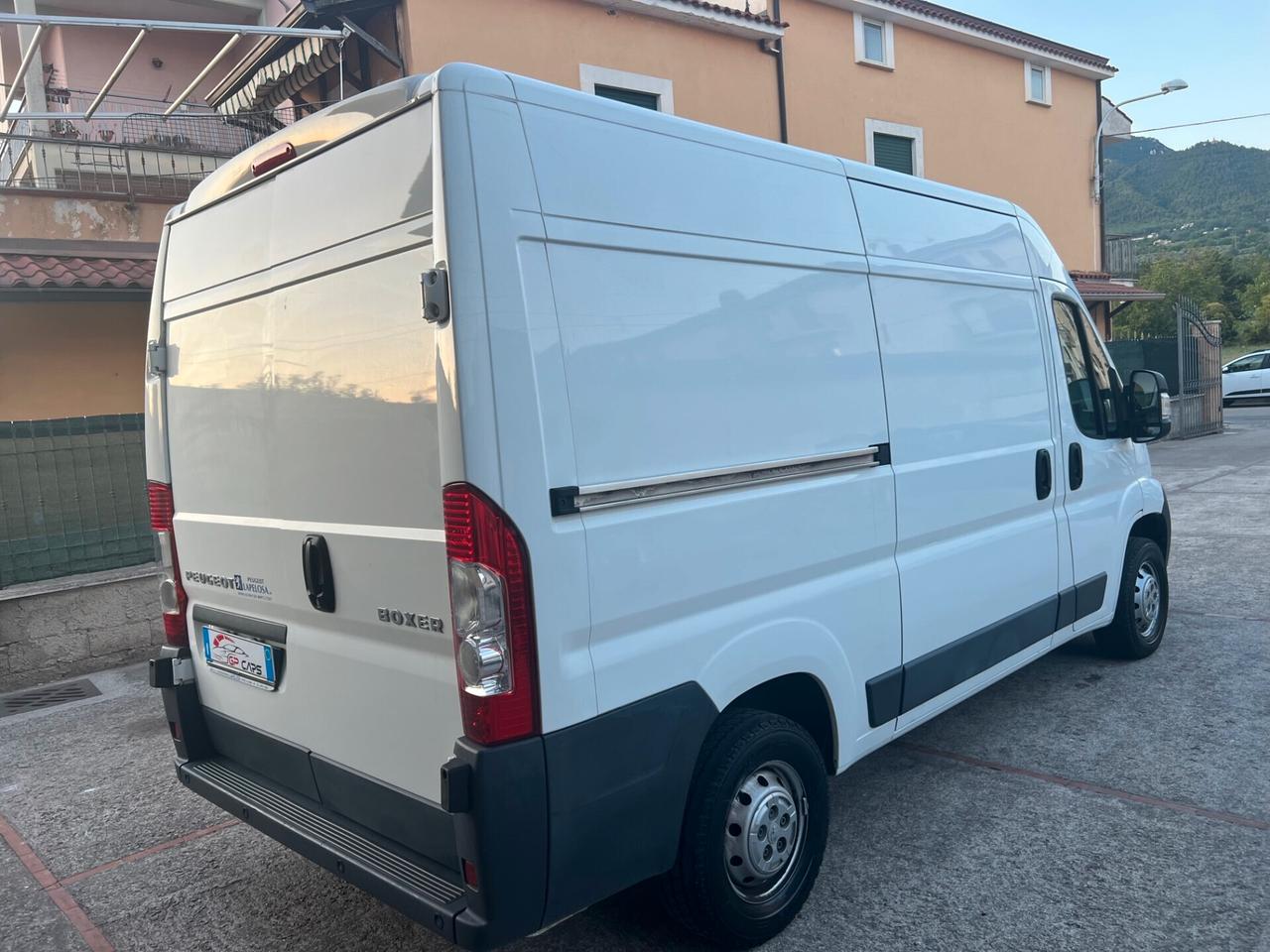 Peugeot Boxer 2.2 Furgone GARANZIA