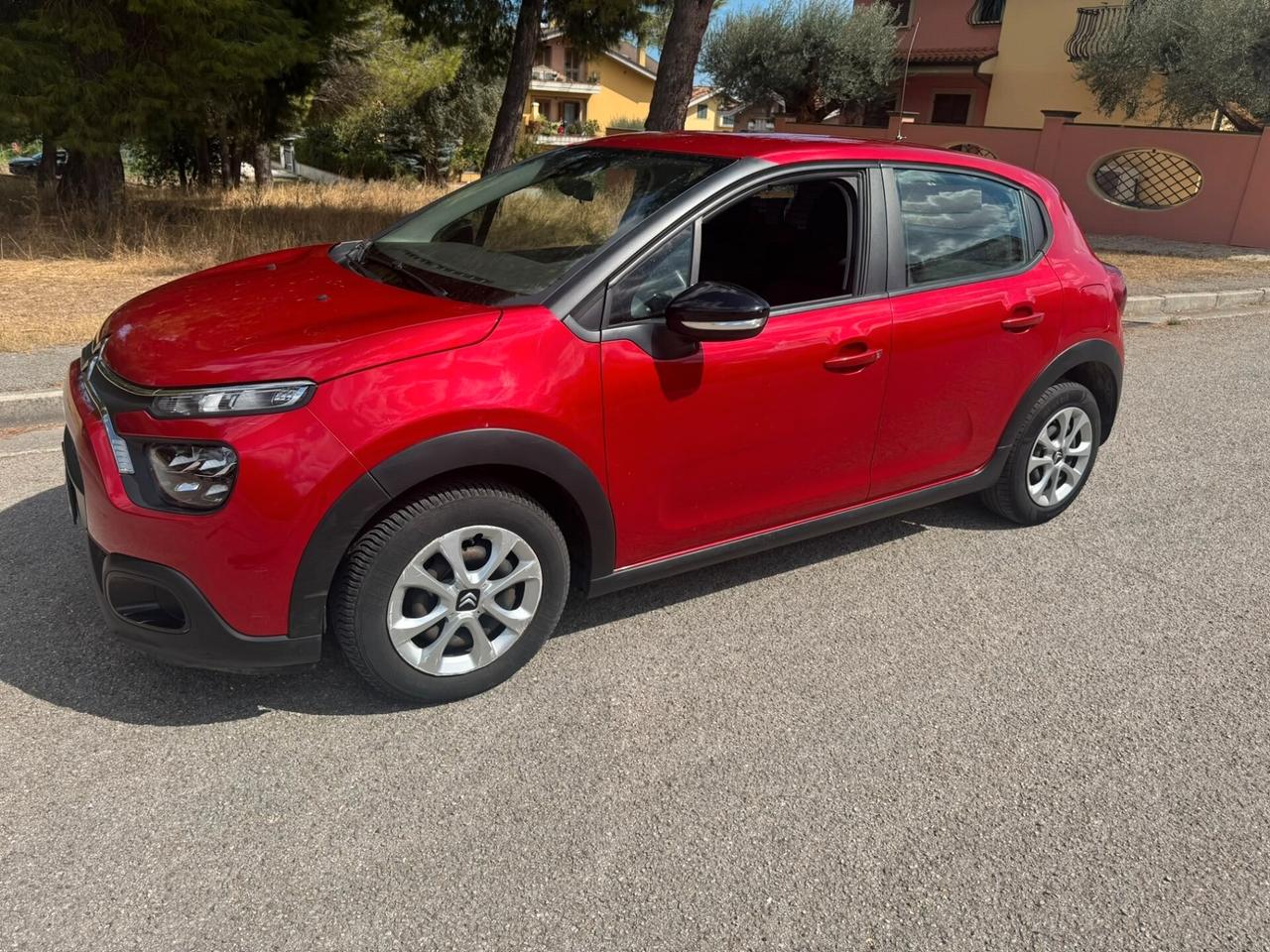 CITROEN C3 1.5BlueHDi S&S Feel 102 6M 5P - 2022