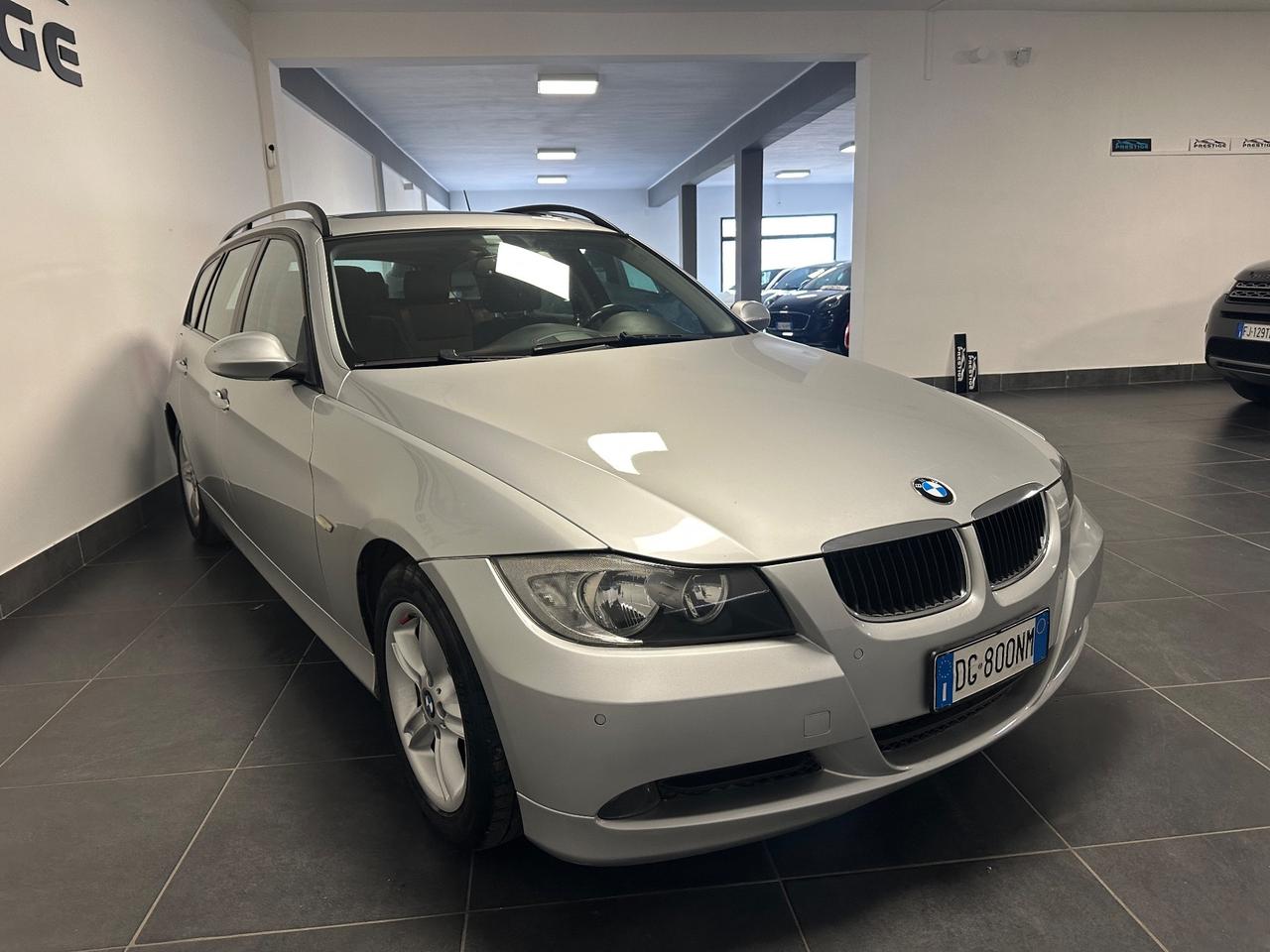 BMW 320D TOURING 163CV TETTO MANUALE