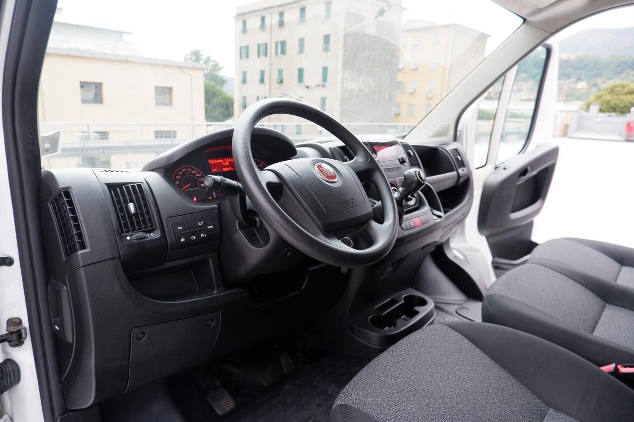 FIAT DUCATO 33 2.3 MJT 120CV PM-TM EURO6D-TEMP