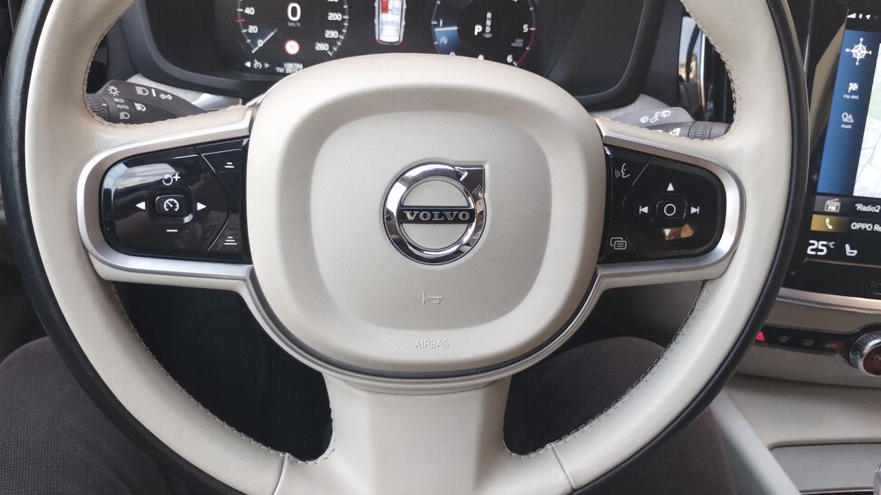 Volvo V60 B4 (d) Geartronic Inscription