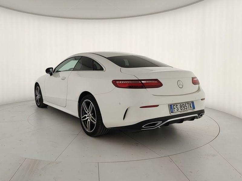 Mercedes-Benz Classe E Cpé E 220 d 4Matic Premium
