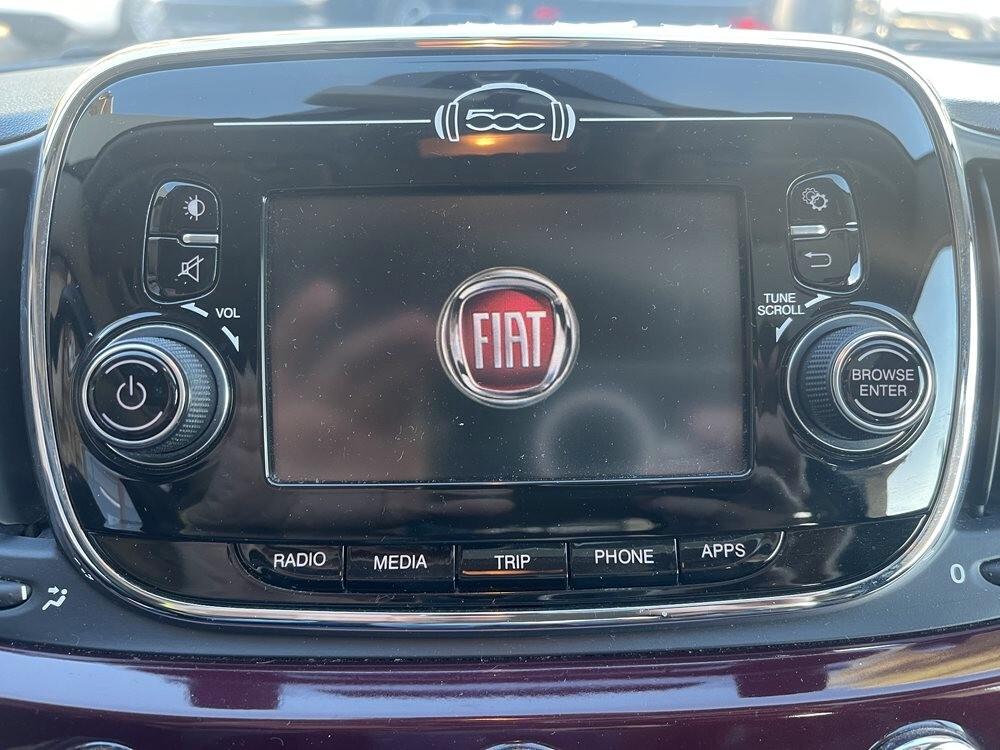 Fiat 500 1.2 Lounge NEO PATENTATI GPL