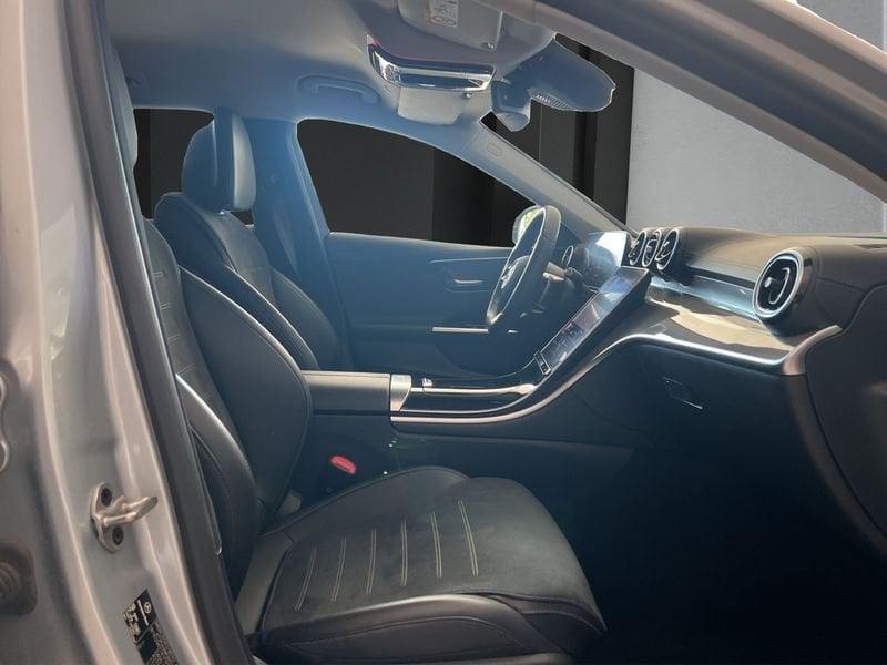 Mercedes-Benz Classe C 220d Mild Hybrid Premium Auto SW