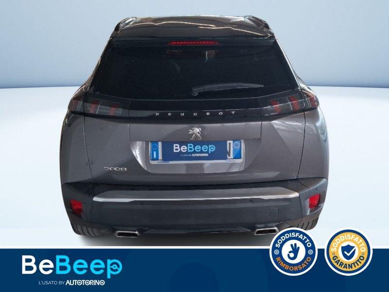 Peugeot 2008 1.2 PURETECH ALLURE S&S 130CV