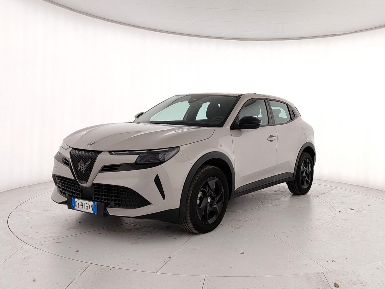Alfa Romeo Junior 1.2 136 CV Hybrid eDCT6