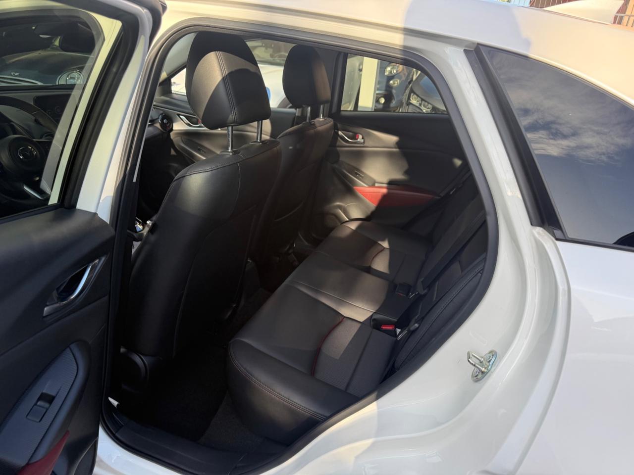 Mazda CX-3 1.5L Skyactiv-D Exceed Bose 110.000km
