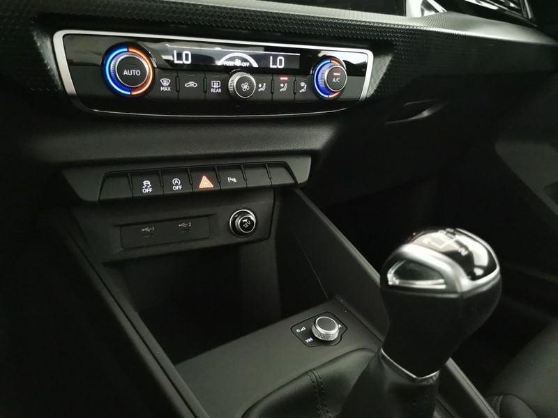 Audi A1 allstreet 30 1.0 tfsi Business 110cv