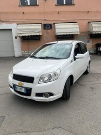 Chevrolet Aveo 1.2 5 porte LT GPL Eco Logic