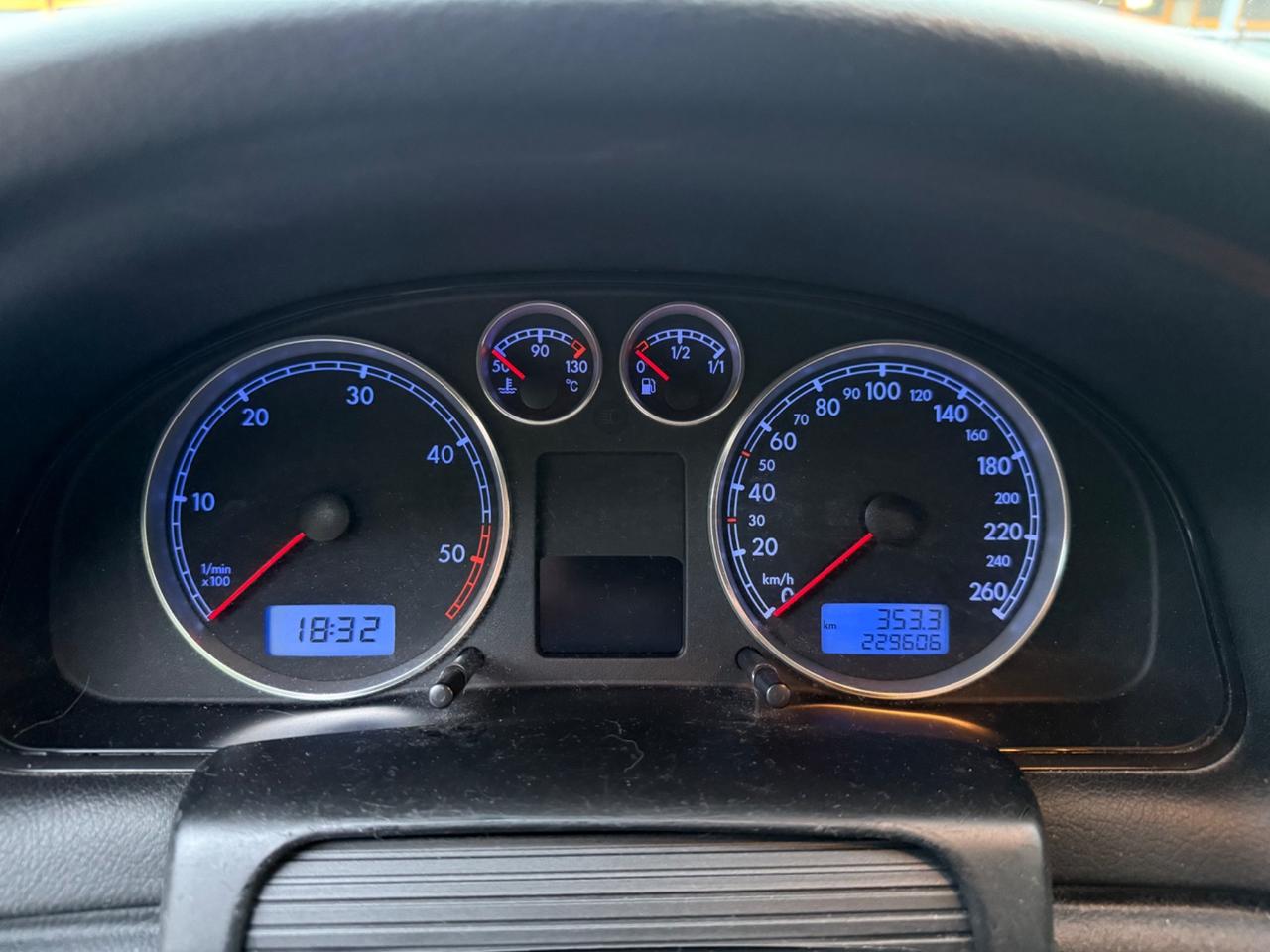 Volkswagen Passat SW 1.9 TDI 130cv