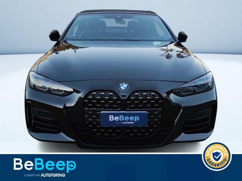 BMW Serie 4 Cabrio M440I MHEV 48V XDRIVE AUTO