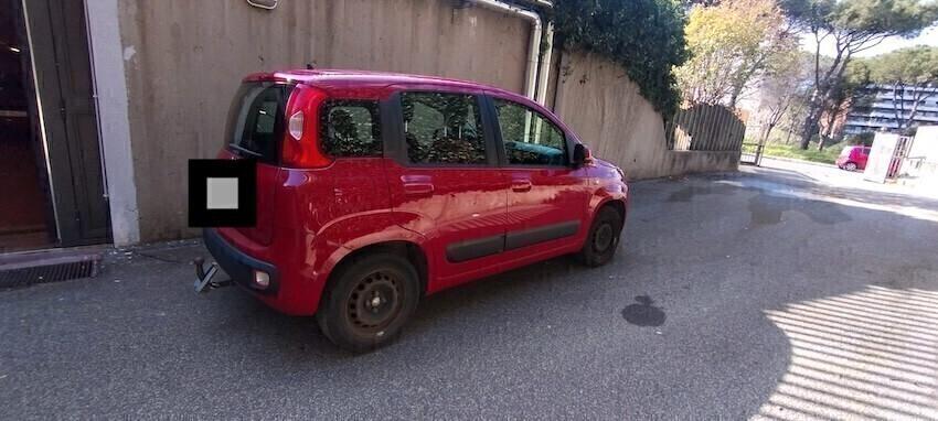 Fiat Panda 0.9
