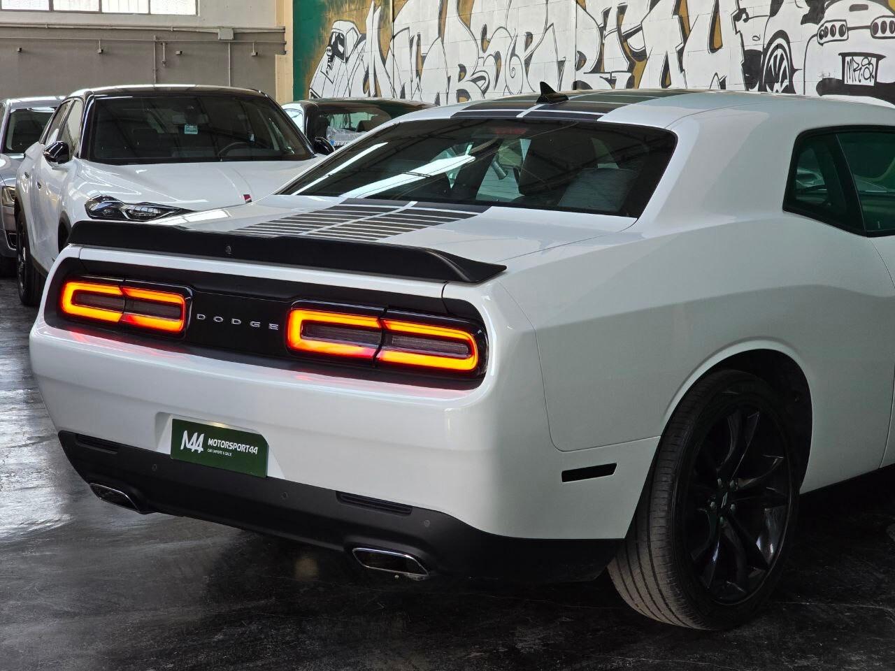 Dodge Challenger 3.6 SXT PLUS