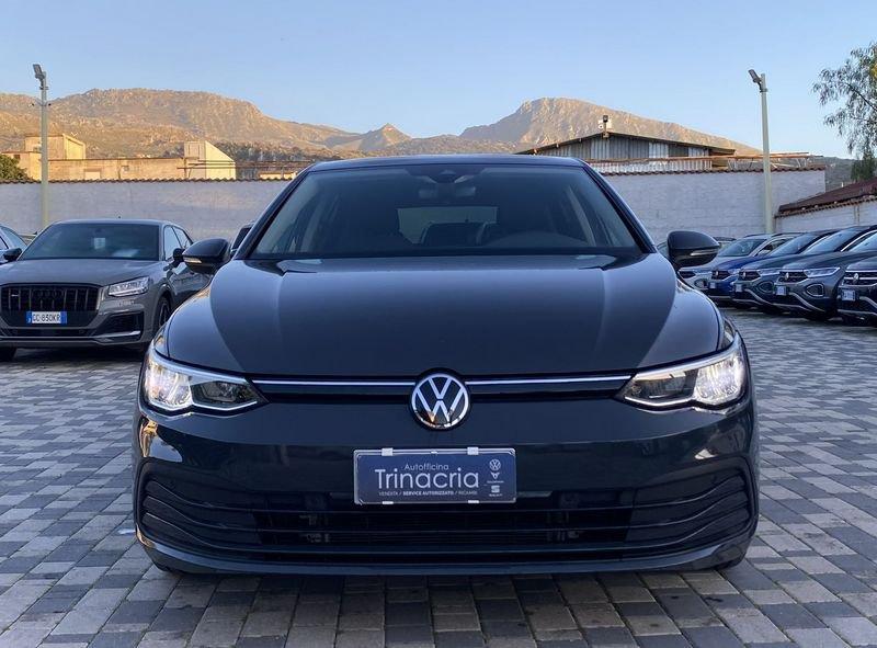 Volkswagen Golf 8 Life 2.0 TDI 150 CV DSG