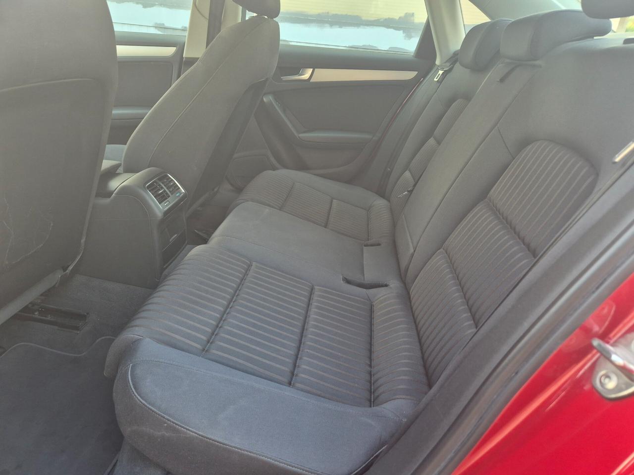 Audi A4 1.8 TFSI 160 CV Advanced