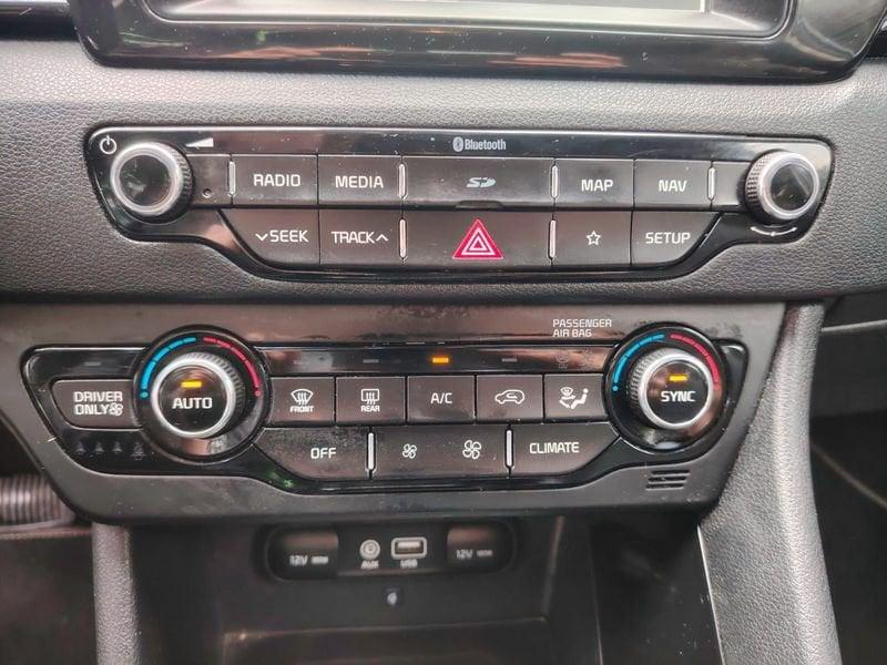 KIA Niro Niro 1.6 GDi DCT HEV Urban