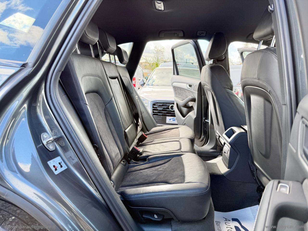 AUDI Q5 2.0TDI 190CV S-LINE Quattro S-tronic NAVI LED PELLE