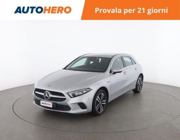 MERCEDES-BENZ A 250 e Automatic EQ-Power Sport