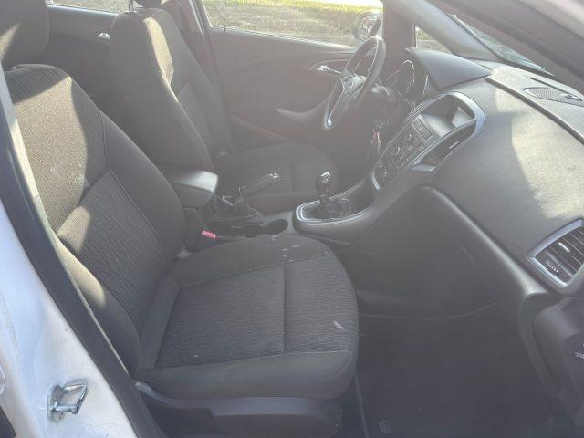 OPEL Astra AUTOCARRO 1.7 CDTI 110CV EcoFLEX S&S SW