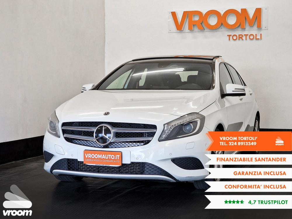 MERCEDES Classe A (W176) A 180 Executive