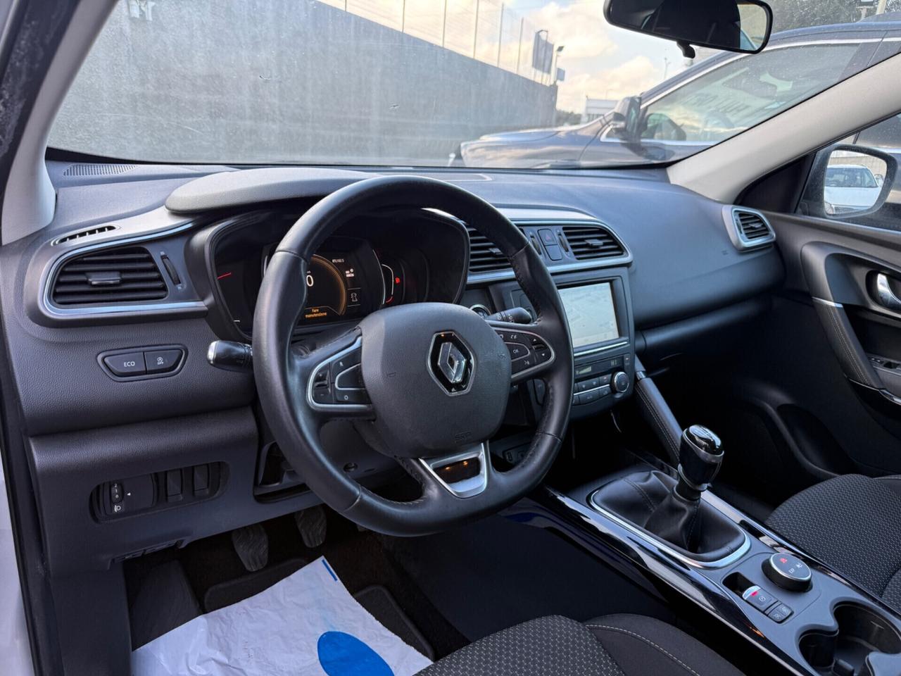 Renault Kadjar dCi 110CV Energy Intens,Navi,Led,retrocamera,ecc.