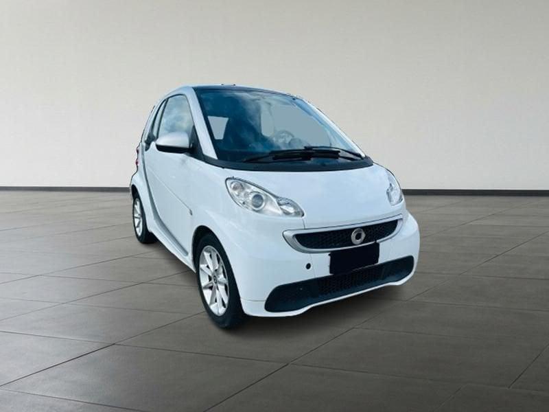 smart fortwo Fortwo mhd Passion