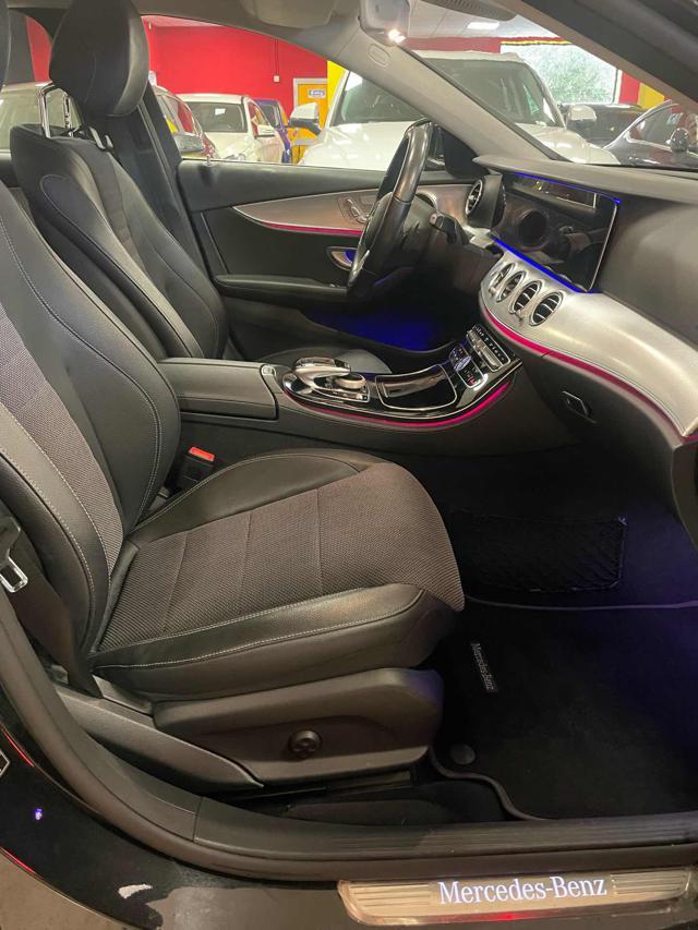 MERCEDES-BENZ E 300 de S.W. Auto EQ-Power Premium Plus