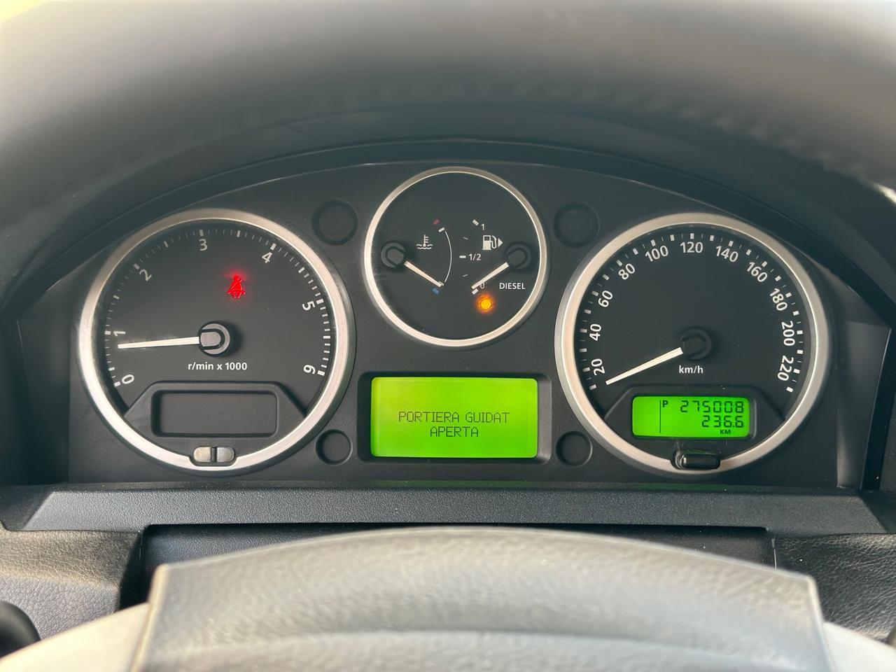 RANGE ROVER SPORT 3.6 TDV8 HSE 272CV MY 2008