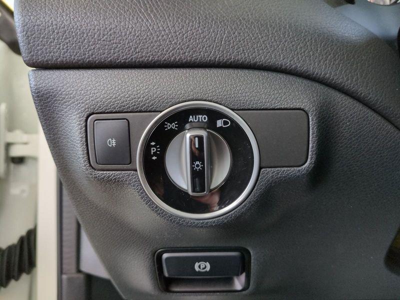 Mercedes-Benz GLA 200 CDI AUTOMATIC Executive