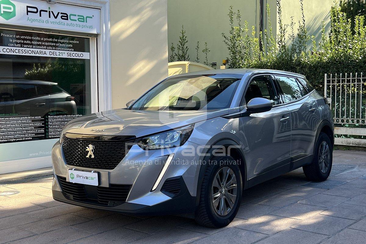 PEUGEOT 2008 PureTech 100 S&S Active