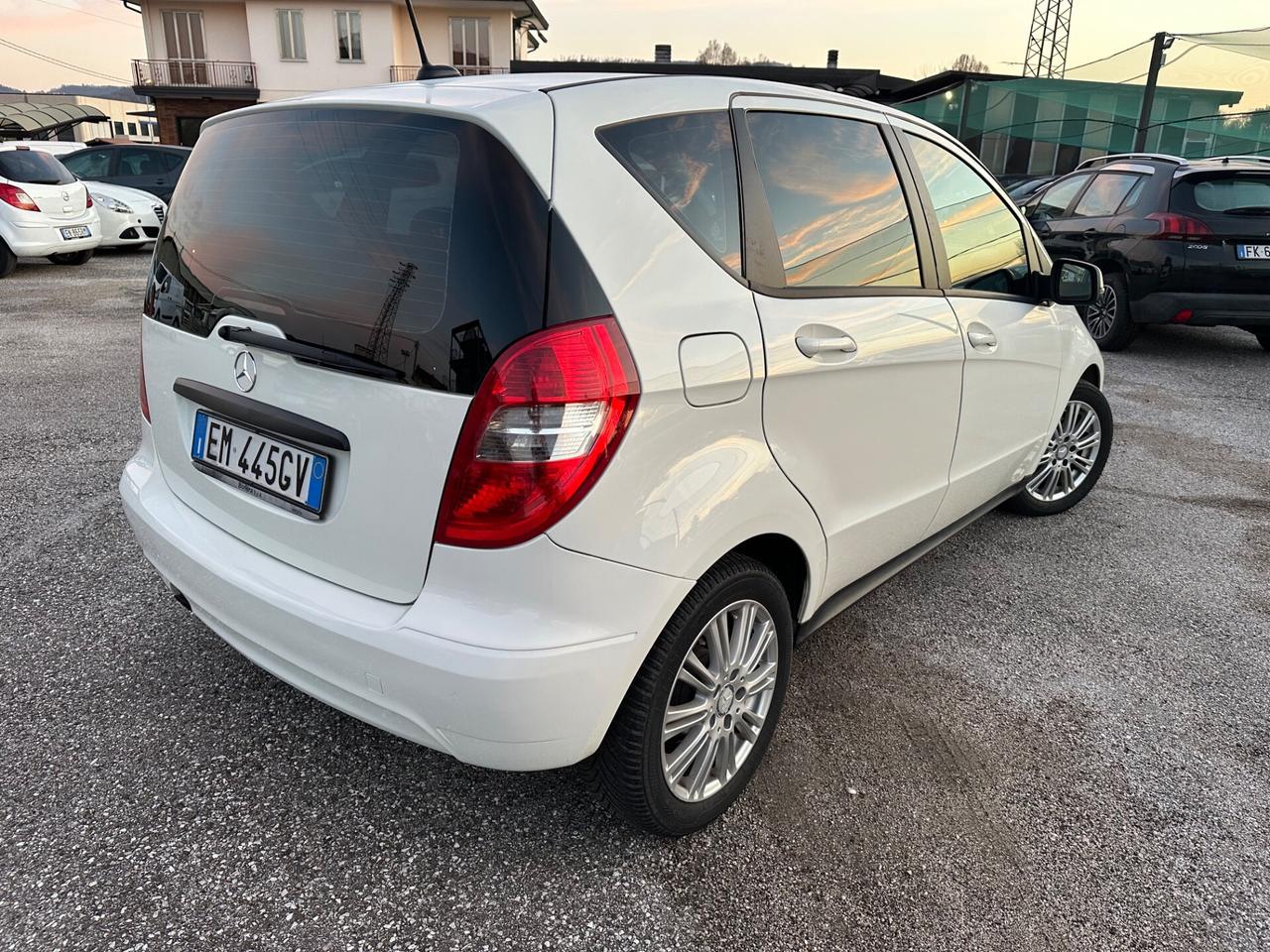 Mercedes-benz A 160 A 160 CDI BlueEFFICIENCY AUTOMATICA