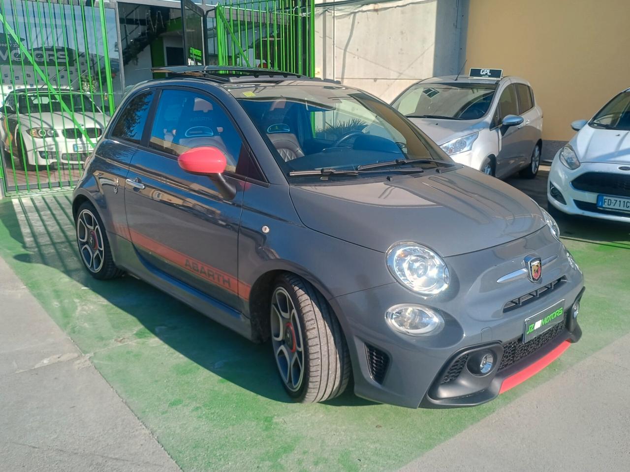 Abarth 595 1.4 Turbo T-Jet 165 CV Turismo Mta