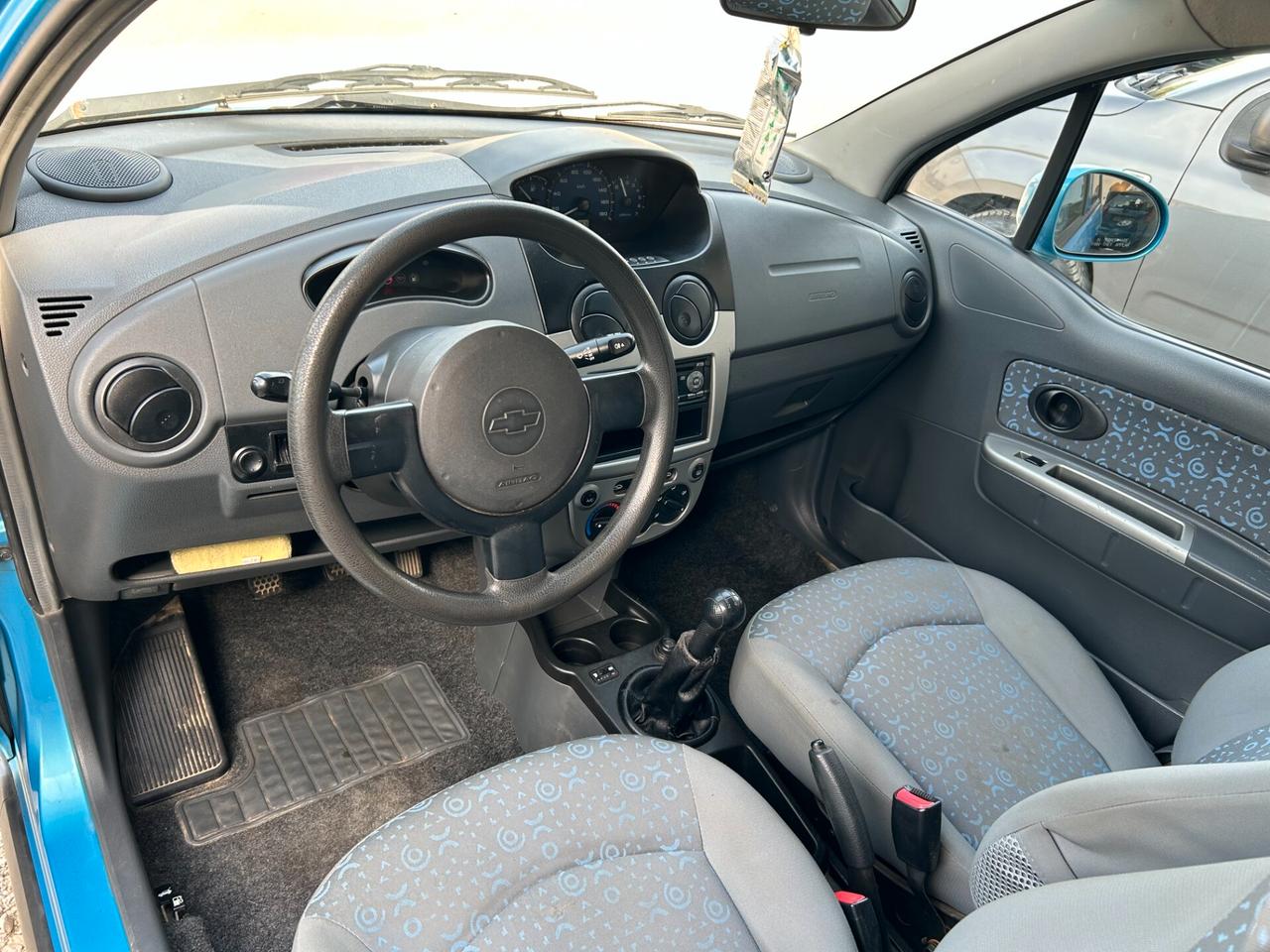 Chevrolet Matiz 1000 SX Energy GPL
