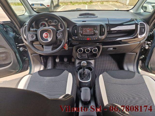 Fiat 500 L 500L 1.3 mjt Trekking 85cv