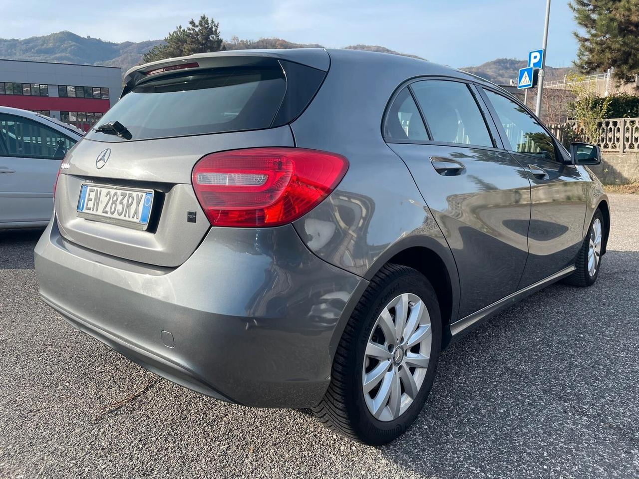 Mercedes-benz A 180 benzina solo 86000 km