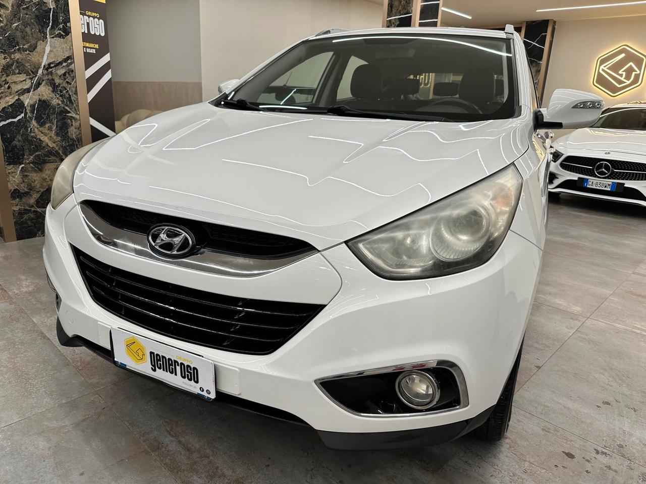 Hyundai iX35 1.7 CRDi 2WD Comfort 2013