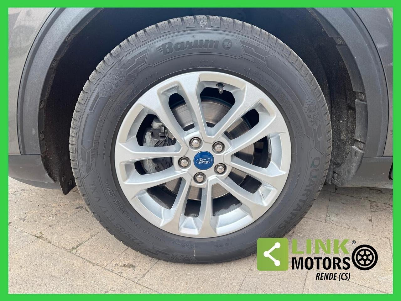 Ford Kuga 1.5 EcoBlue 120 CV 2WD Titanium