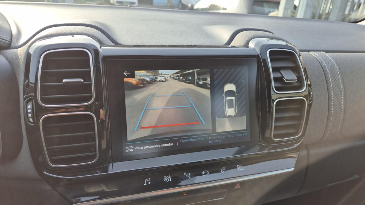 Citroen C5 Aircross BlueHDi 130 S&S Shine