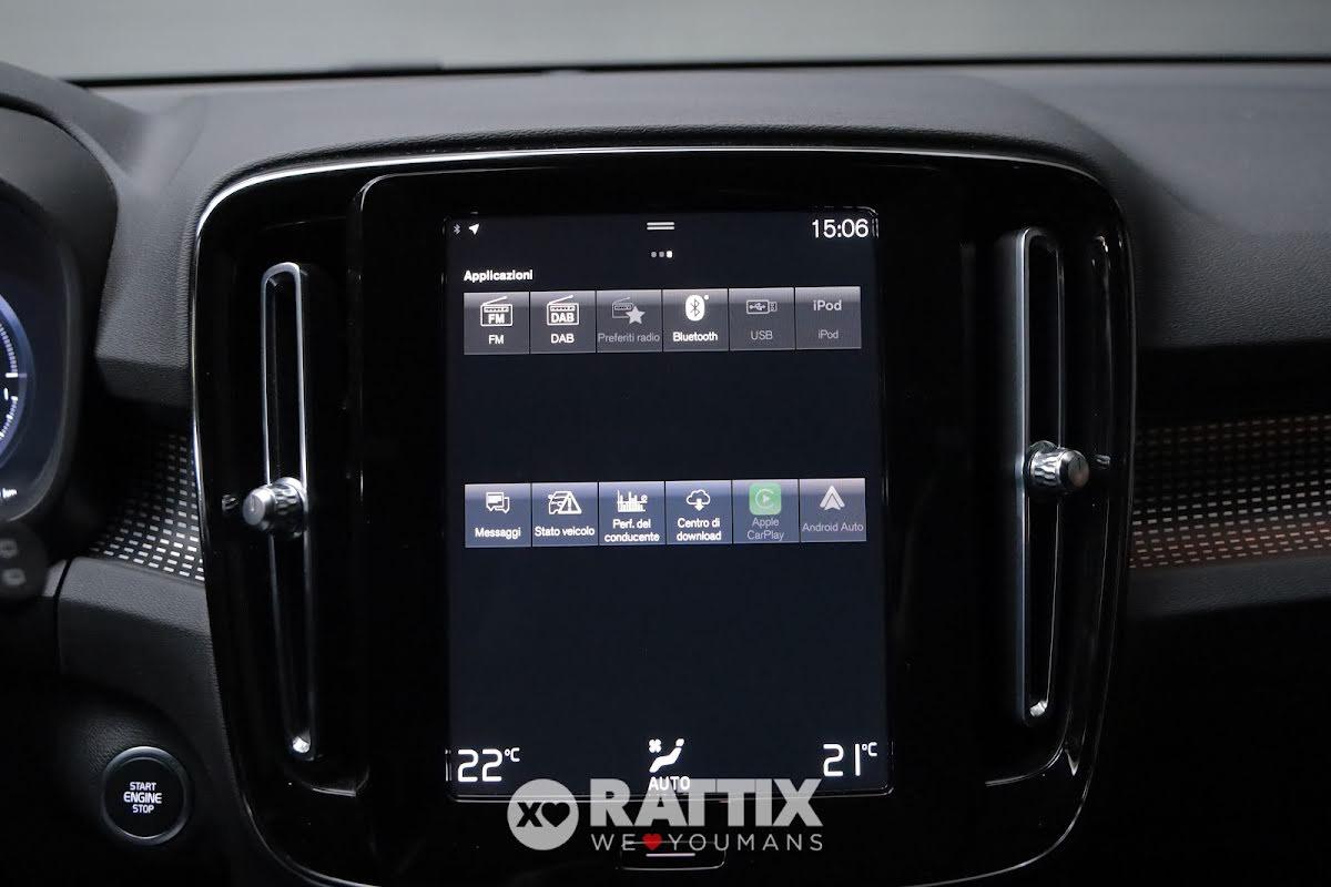 Volvo XC40 1.5 T5 Phev R-design Auto